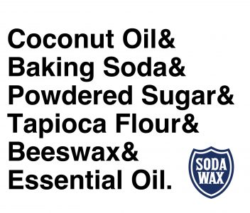 Ordinary ingredients. Extraordinary protection.